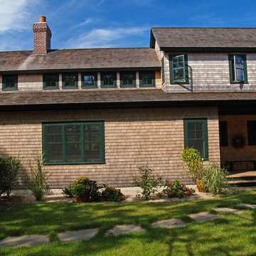 Brewster Long House