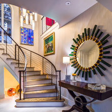 staircase