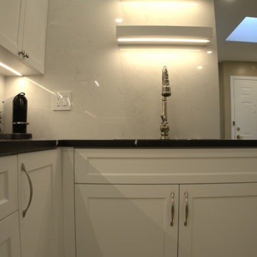 Modern Penthouse Renovation | Balsam Street Vancouver