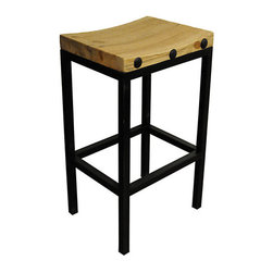 Whippletree Bar Stool - Bar Stools And Counter Stools