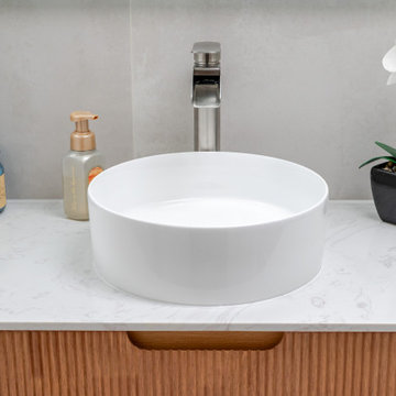 2 Bathrooms remodel - El Cajon 92021