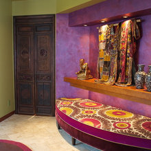 Asian decor