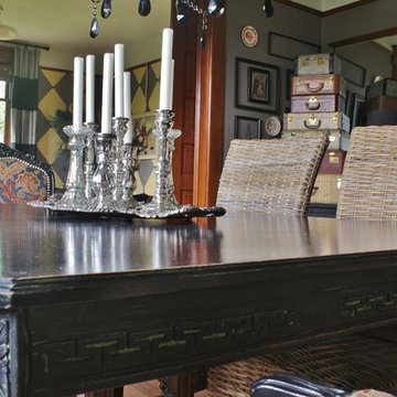 DIY Courage Makes a Victorian Beauty Shine