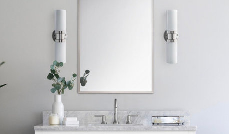 Up to 65% Off Vanity Lighting