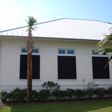 Metal Roofing & Custom Gutters