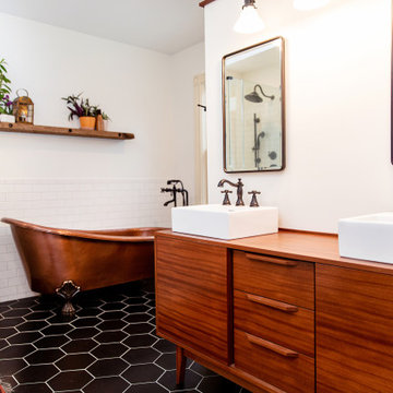 Linden Master Suite Design Build in Bolton Hill