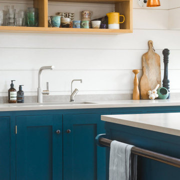 The Rectory Kitchen