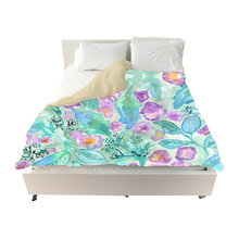 Master Bedding