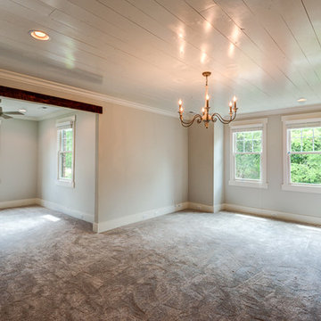 Covered Bridge Custom Home