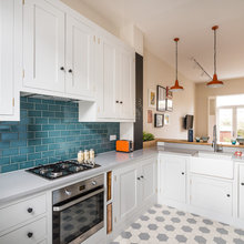 Shaker kitchens