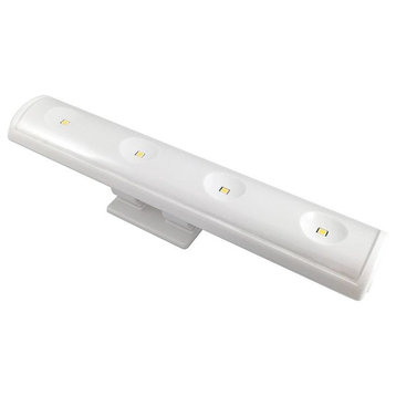 Swivel Clamp LED Under Cabinet Light White 3000K, LW1002W