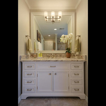 Mercedes Bend Custom Granite