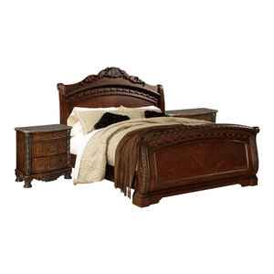 Signature Design By Ashley North Shore Bedroom Set