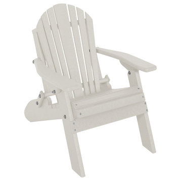 Toddler Adirondack Chair, Bright White