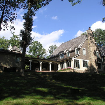 French Country Residence