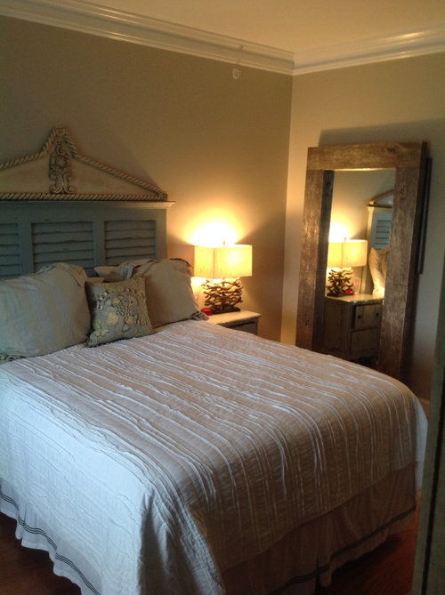 Curtains on a dormer window...yay or nay?