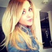 Alina Okhman's photo
