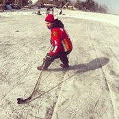 Ilia Larionov's photo