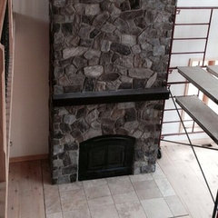 Cottage country stone