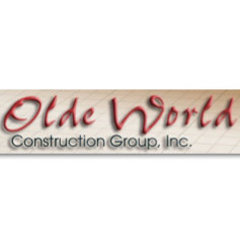 Olde World Construction Group Inc