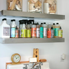 laundry rooms
