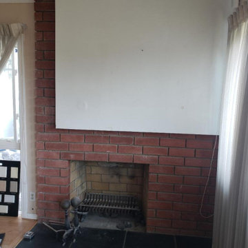 Bryant Remodel Before