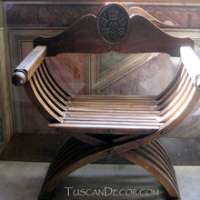 mediterranean furniture