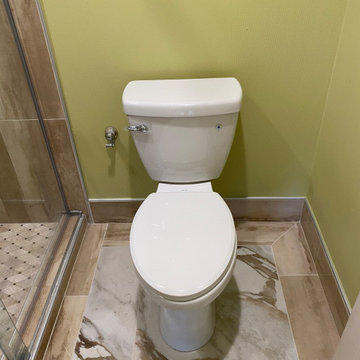 Keith and Tammie Master Bath