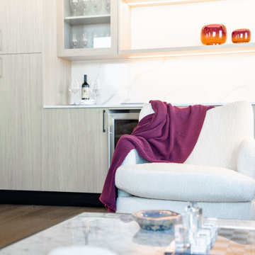 Harmonizing Elegance: A Mid-Century Modern Home