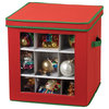 27-Piece Ornament Storage Box