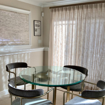 Natural Woven Shades
