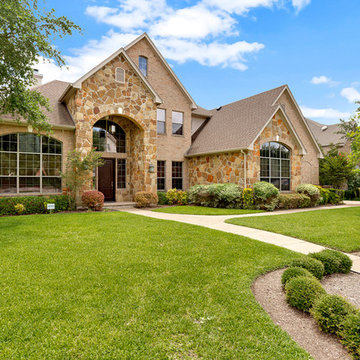 The Jones Residence