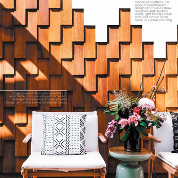 Seasonal Living: Press