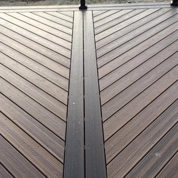 Deck & Pergola