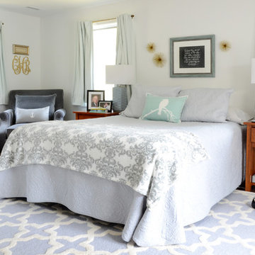 A Memory-Filled Timberframe Home