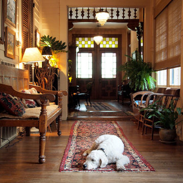 My Houzz: Louisiana Plantation Home