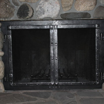 Boulder Valley Log Home
