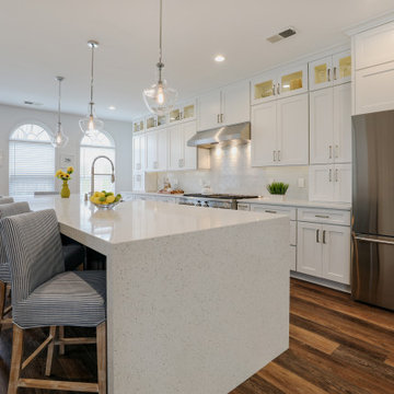 Modern and Timeless Kitchen Remodel in Leesburg, VA