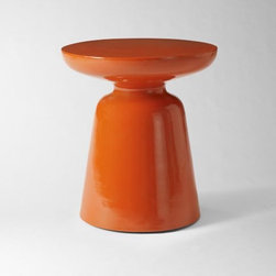 Martini Side Table | West Elm - Side Tables And End Tables
