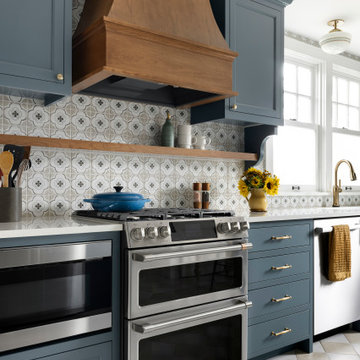 Recrafted Heritage | St. Paul, MN | McDonald Remodeling