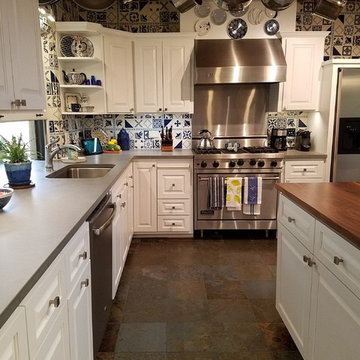 Kitchen Transformation