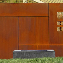 Cor Ten Steel