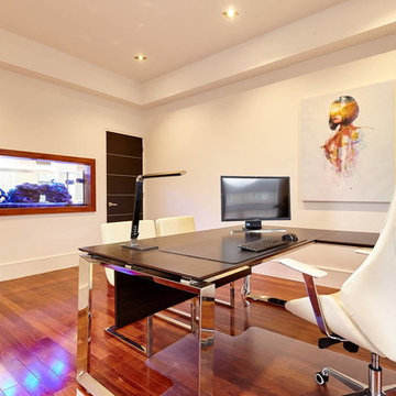 Custom Home in Toronto