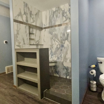 No more giant tub