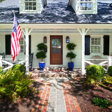 Front porch Georgetown