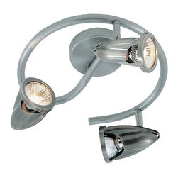 Trans Globe Lighting - Stingray 15" Flushmount - Track Lighting Kits