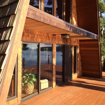 Thetis Isalnd Major Renovation