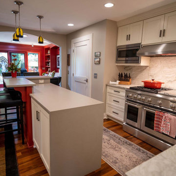 Eden Prairie Main Level Remodel