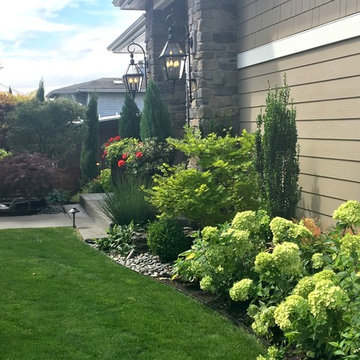 Kirkland View Home Garden