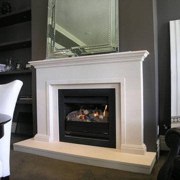 Classical Fireplace Designs